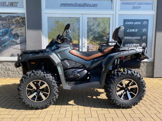 Can Am Outlander Max 1000R LTD