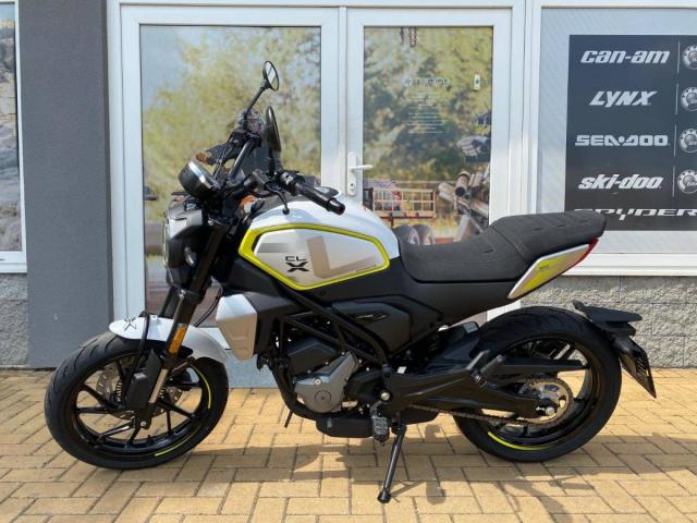 CFMOTO 300 CL-X