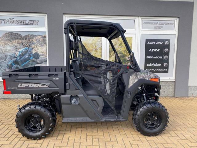 CFMOTO Gladiator UTV 625