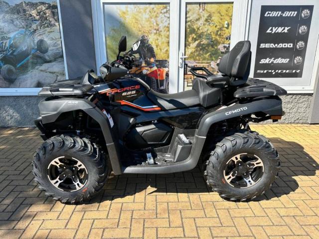 CFMOTO Gladiator X625 A EPS