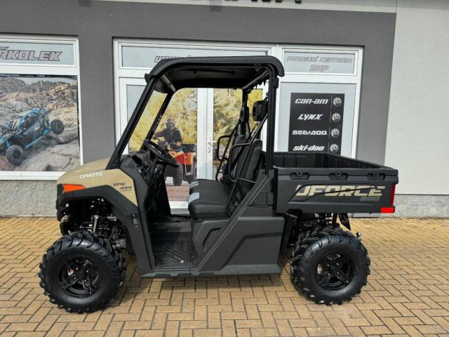 CFMOTO Gladiator UTV 625