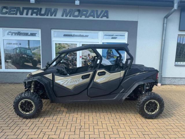 CFMOTO Gladiator Z1000