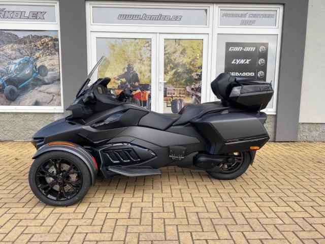 Can-Am Spyder RT-LTD