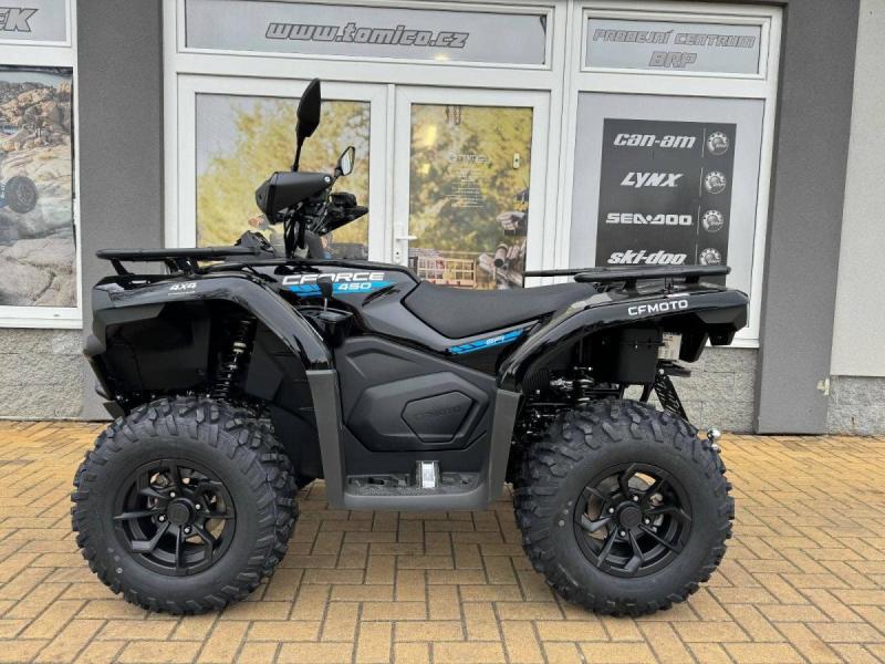 CFMOTO Gladiator X450