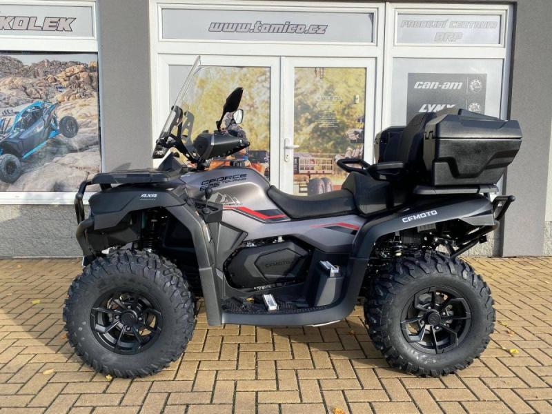 CFMOTO Gladiator X625 A EPS