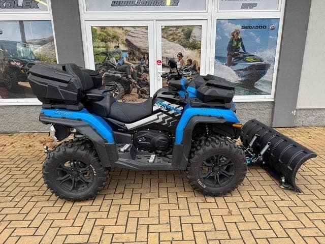 CFMOTO Gladiator X1000 V-Twin EPS