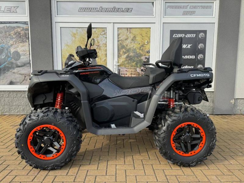 CFMOTO Gladiator X1000 V-Twin EPS