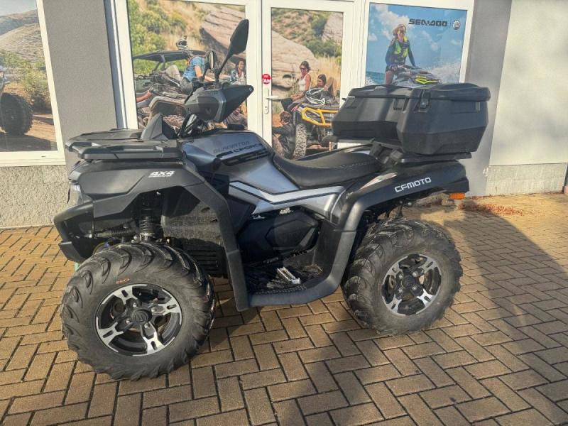 CFMOTO Gladiator X625