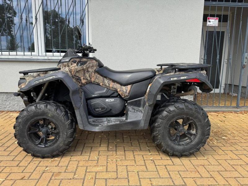 Can-Am Outlander L 570 Max