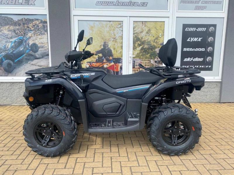 CFMOTO Gladiator X520
