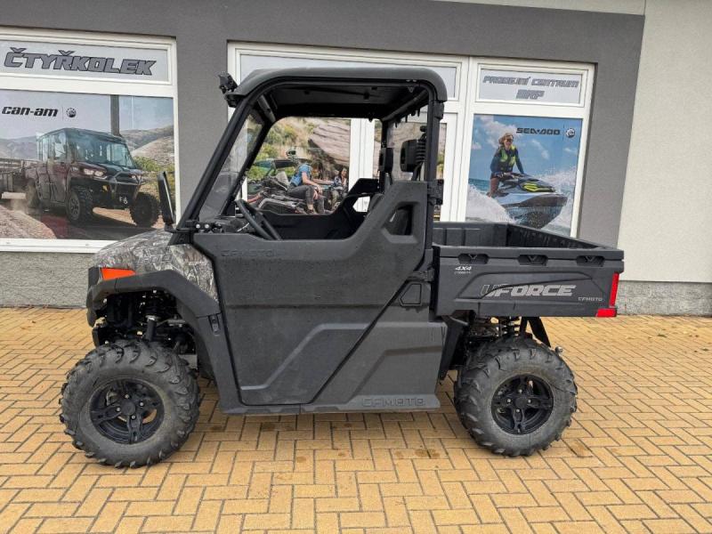 CFMOTO Gladiator UTV 625