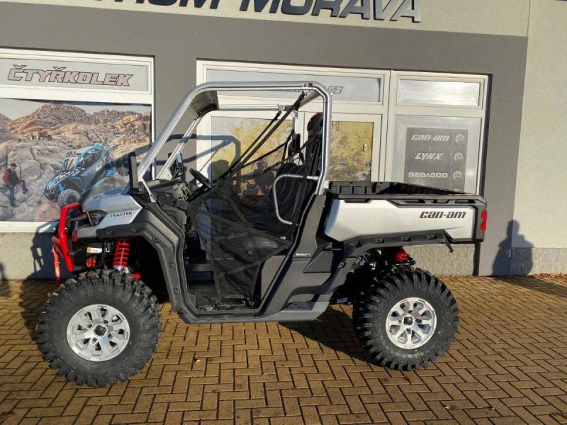 Can-Am Traxter HD 10 XMR INT