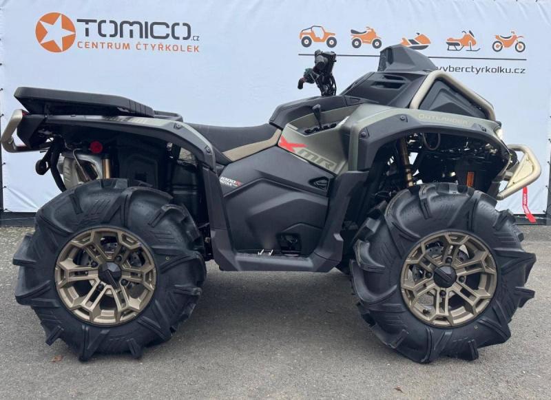 Can-Am Outlander 1000R XMR