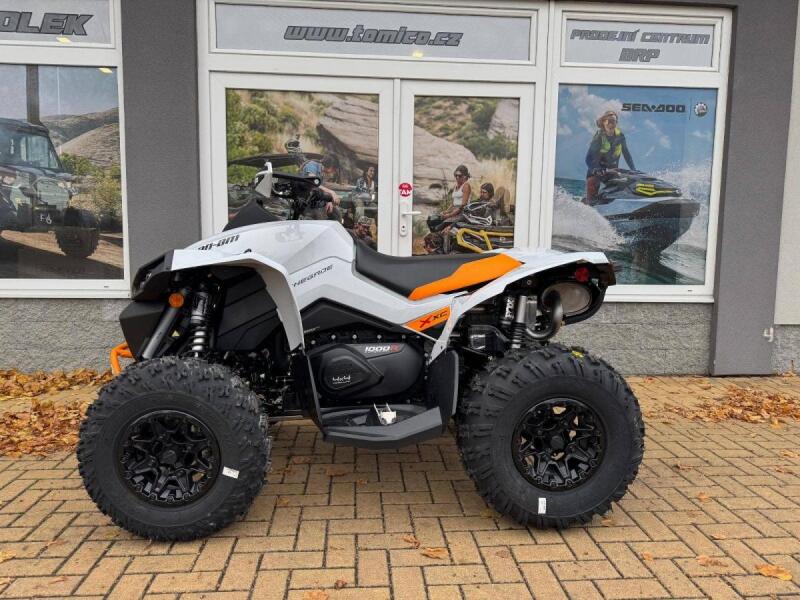 Can Am Renegade 1000 X XC