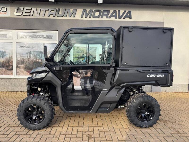 Can-Am Traxter HD 10 PRO