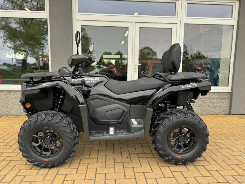 CFMOTO Gladiator X520