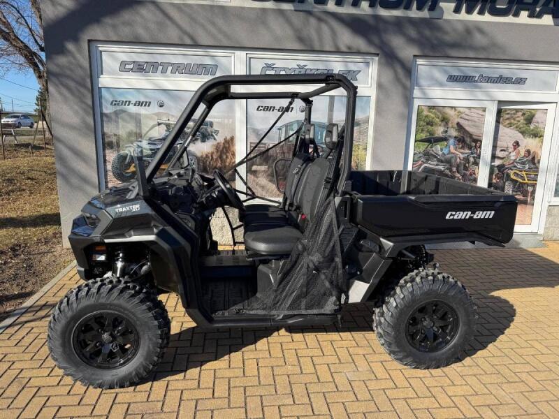 Can-Am Traxter HD 10 PRO