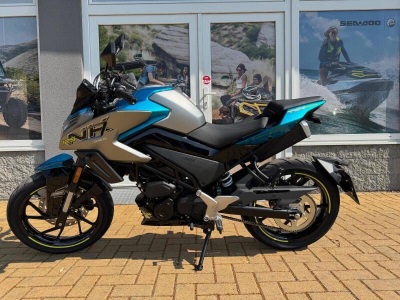 CFMOTO