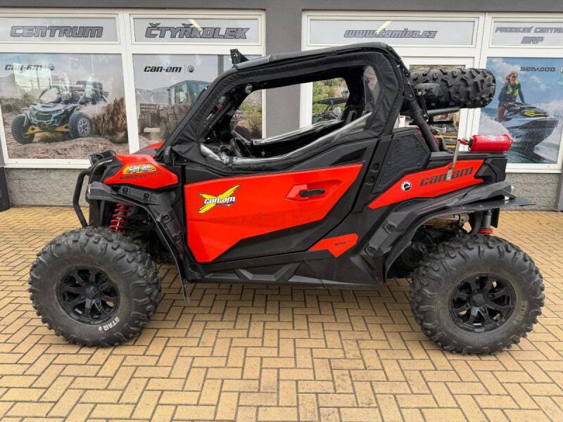 Can-Am Maverick Sport 1000R DPS