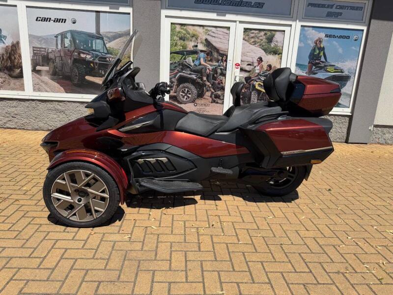 Can-Am Spyder RT