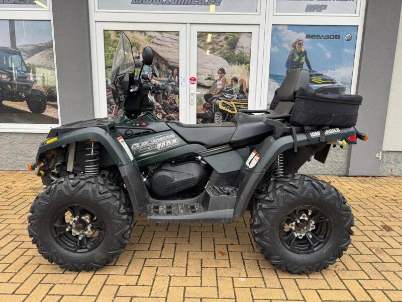 Can-Am Outlander 400