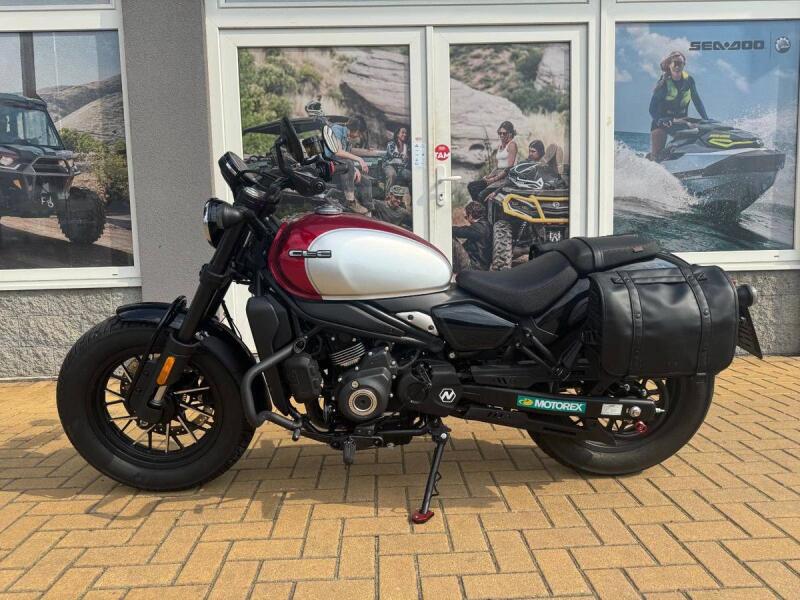 CFMOTO