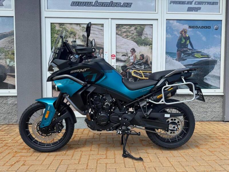 CFMOTO 800 MT