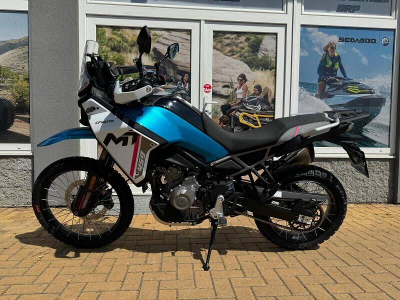CFMOTO 450 MT-RX