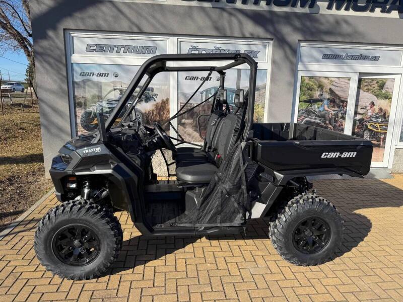 Can-Am Traxter HD 10 PRO