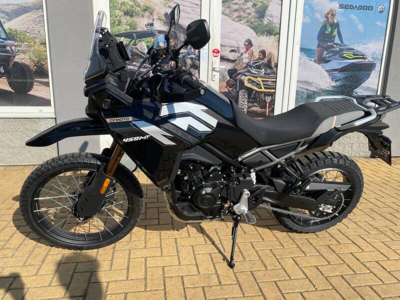 CFMOTO 450 MT-RX