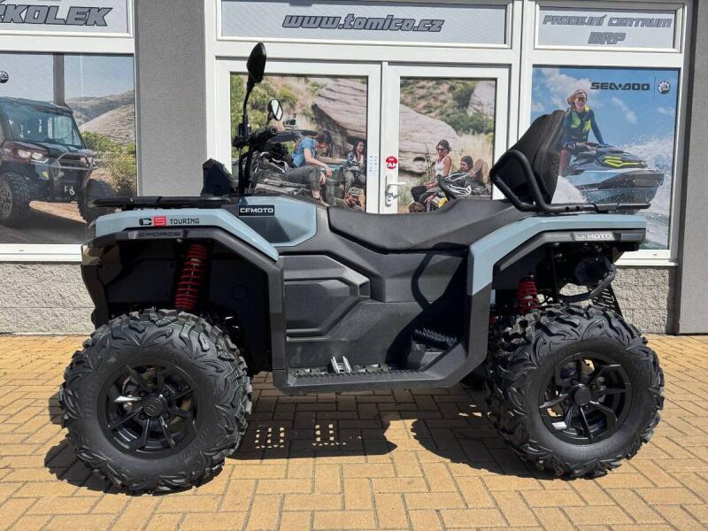 CFMOTO