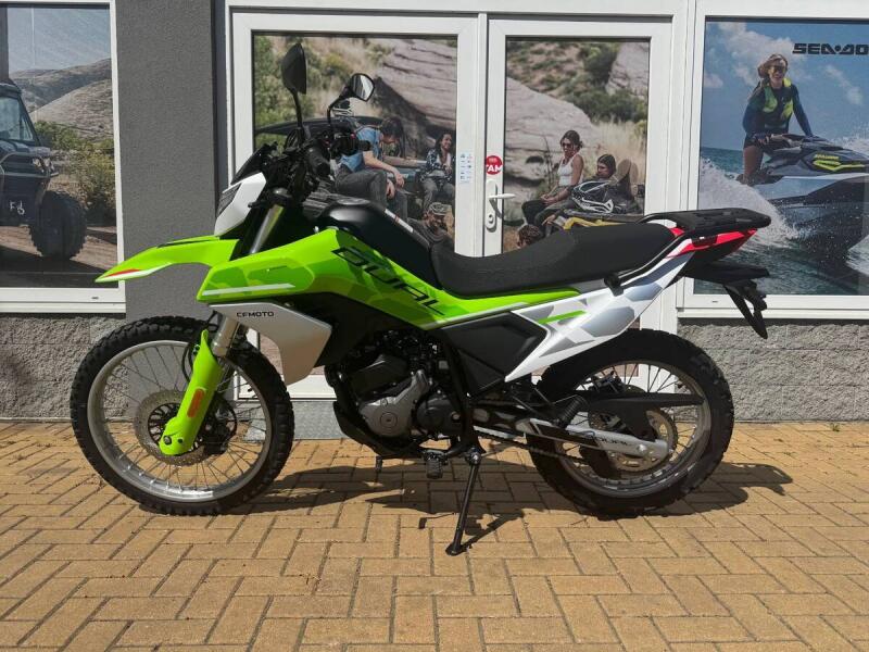 CFMOTO
