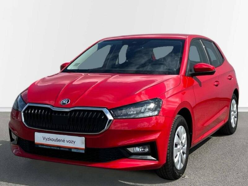 �koda Fabia