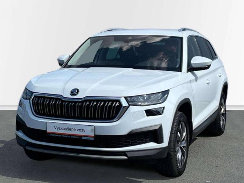 �koda Kodiaq