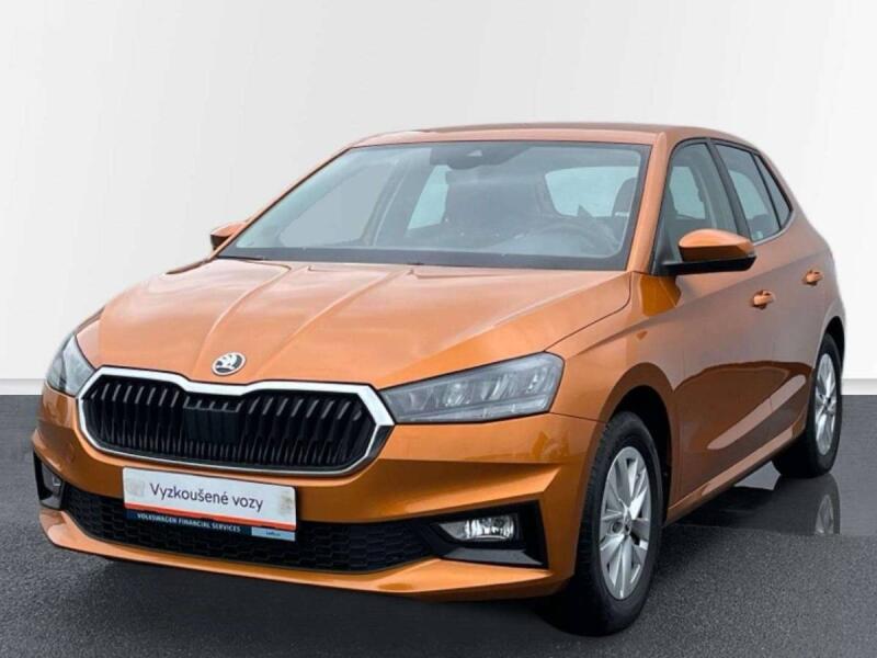�koda Fabia