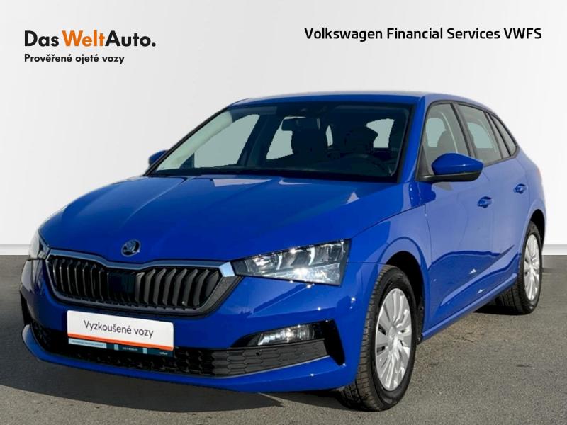 Skoda Scala