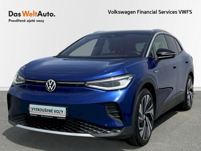 Volkswagen ID.4 1st Max DSG Zlevněno o 21 000