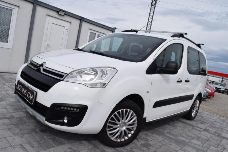 Citron Berlingo