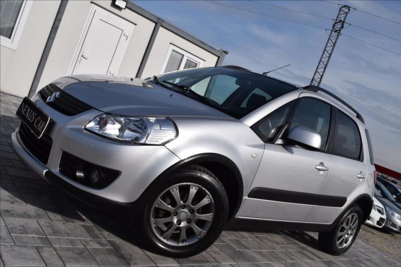 Suzuki SX4