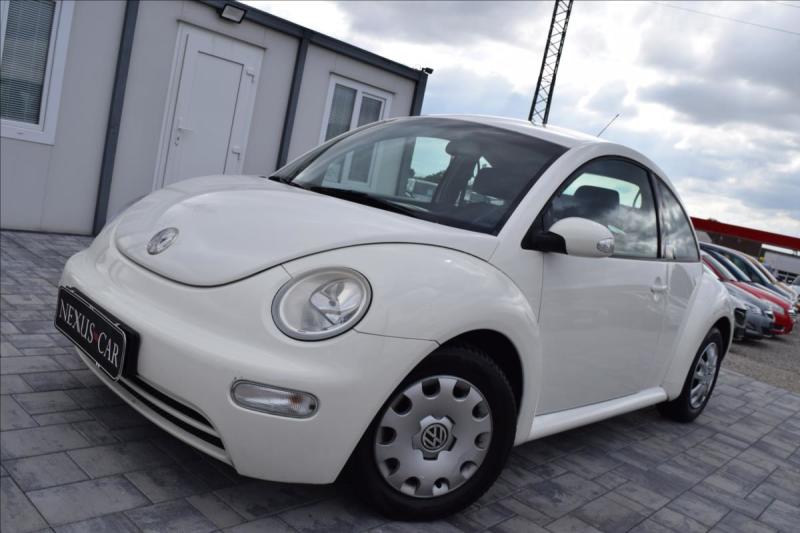 Volkswagen New Beetle