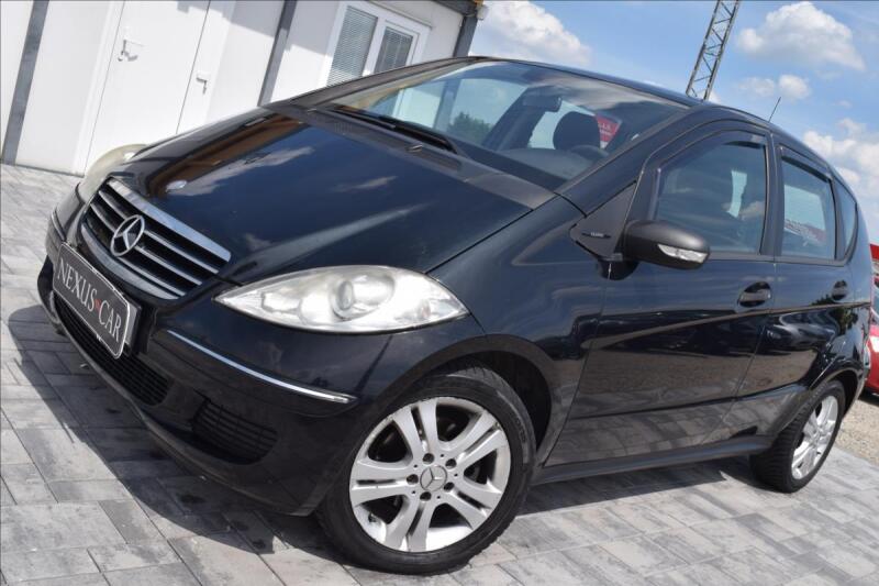 Mercedes-Benz Triedy A