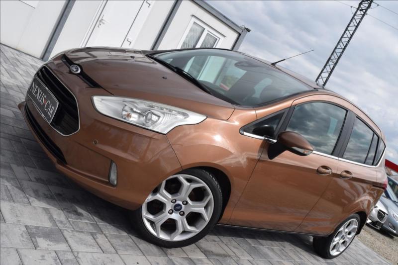 Ford B-MAX