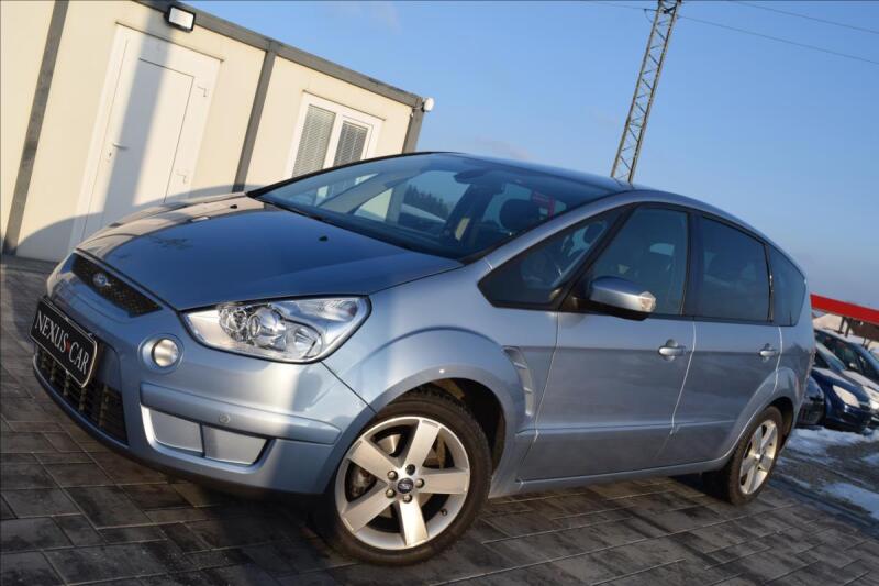 Ford S-MAX