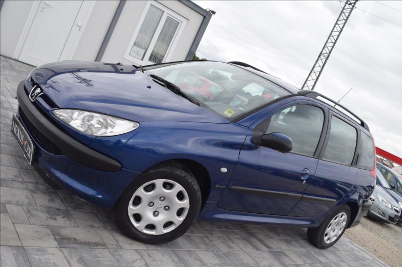 Peugeot 206