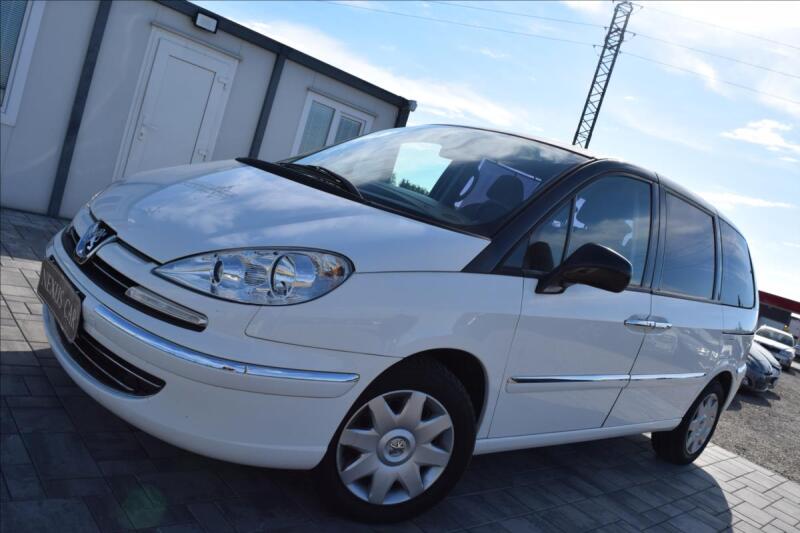 Peugeot 807