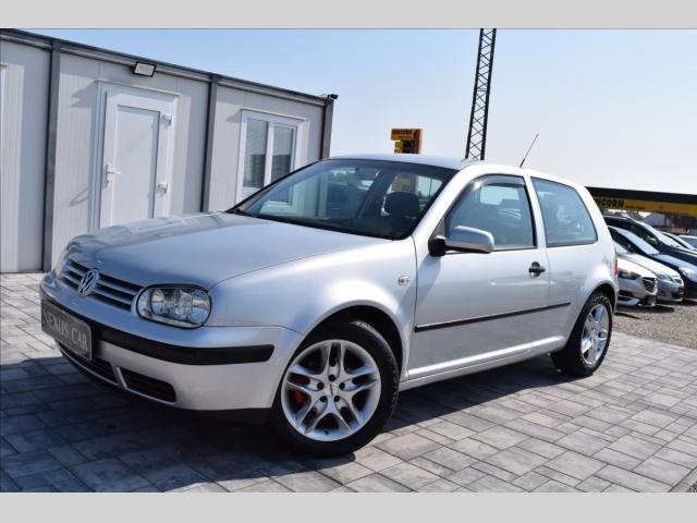 Volkswagen Golf 1,6 MPI 77KW POUZE SERVIS VW