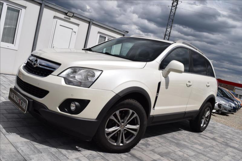 Opel Antara