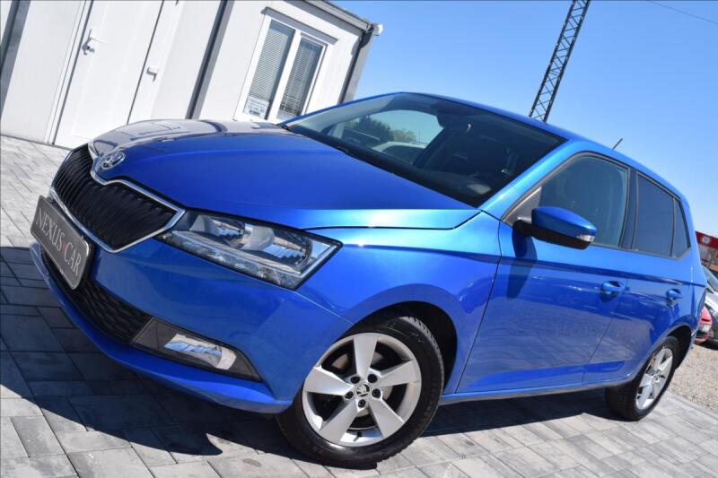 �koda Fabia