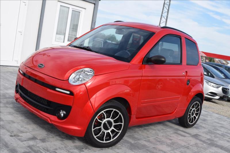 Microcar M.GO