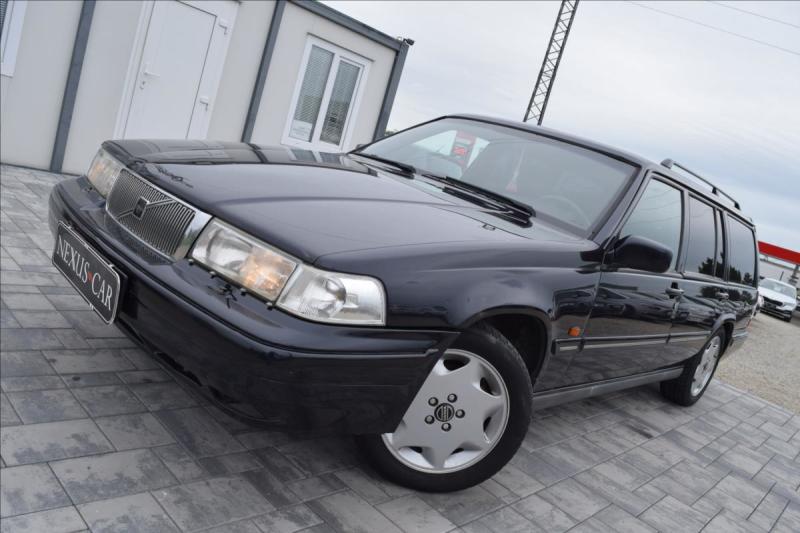 Volvo 960